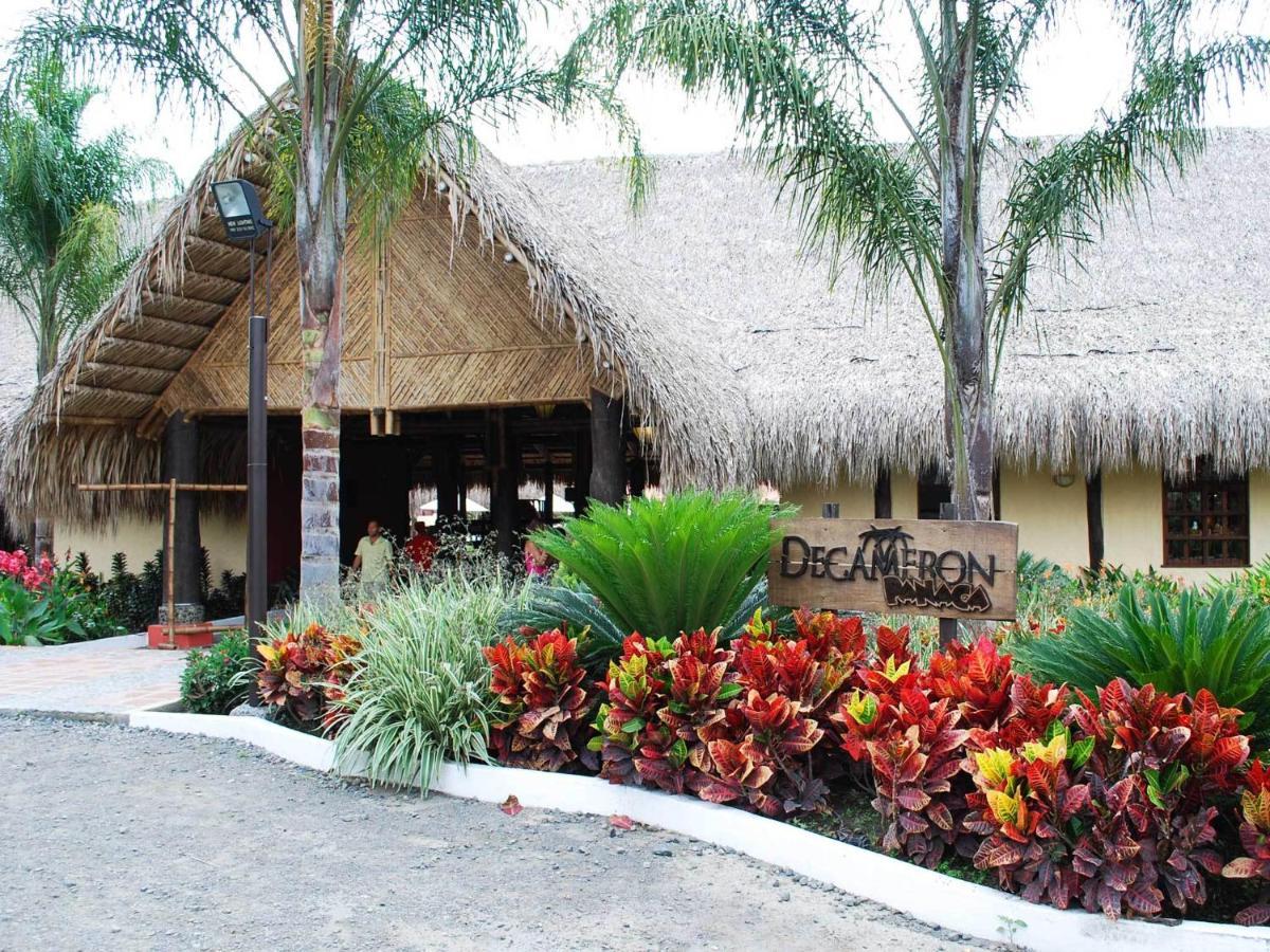 Decameron Panaca Кимбайя Экстерьер фото